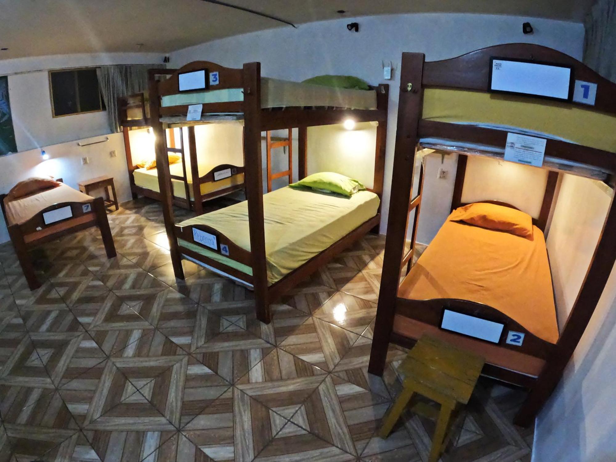 Hostel Nucapacha Guayaquil Luaran gambar